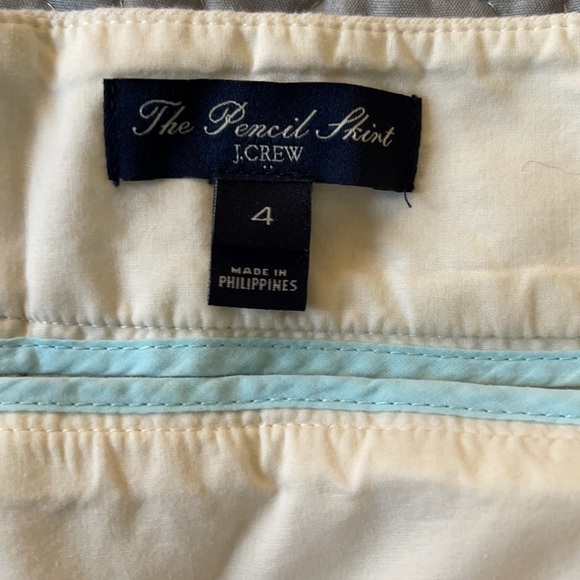J.Crew pencil skirt - Picture 2 of 3